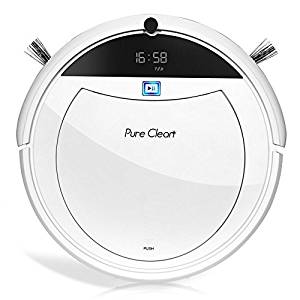 Pyle Automatic Programmable Robot Vacuum Cleaner